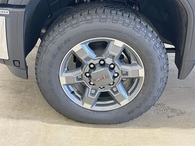 New 2026 Onyx Black GMC SLT image 34