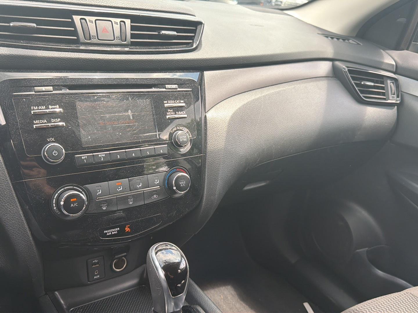 Used 2018 Magnetic Black Nissan S image 11