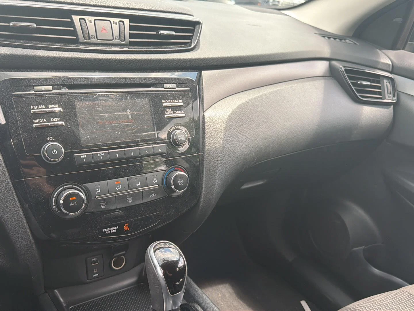 Used 2018 Magnetic Black Nissan S image 11