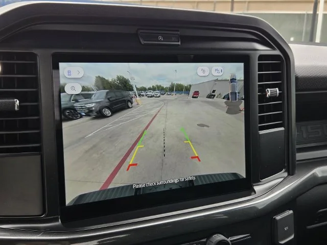 New 2026 Carbonized Gray Metallic Ford STX® image 13