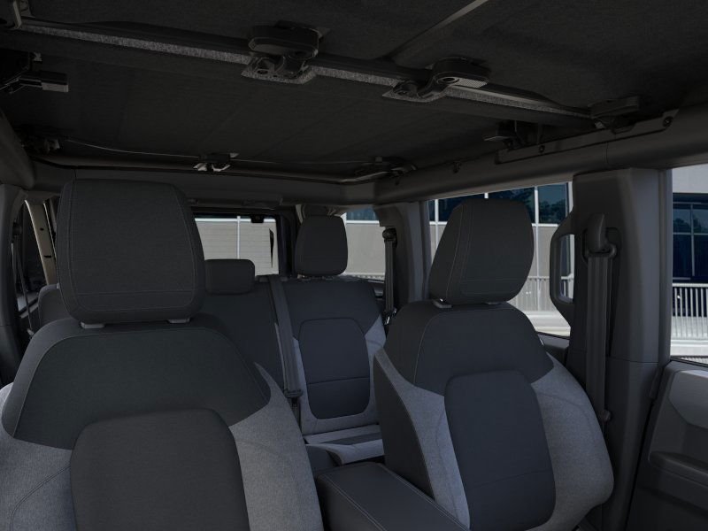 2025 Ford Bronco 4-Door Big Bend - Photo 12