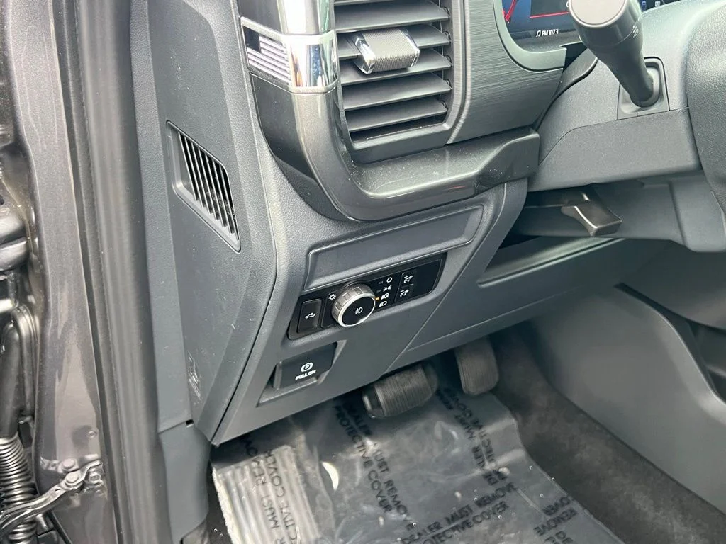 New 2026 Carbonized Gray Metallic Ford STX® image 13