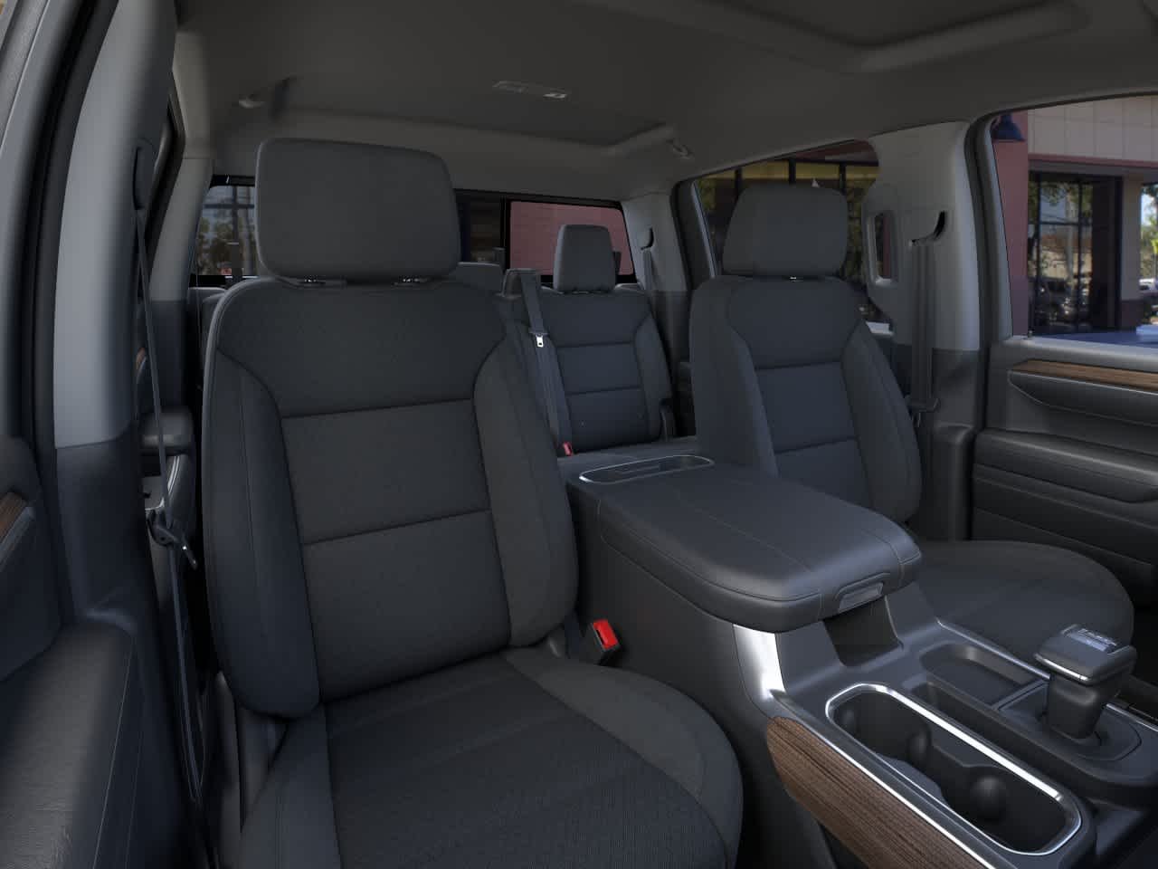 New 2026 Black Chevrolet RST image 16