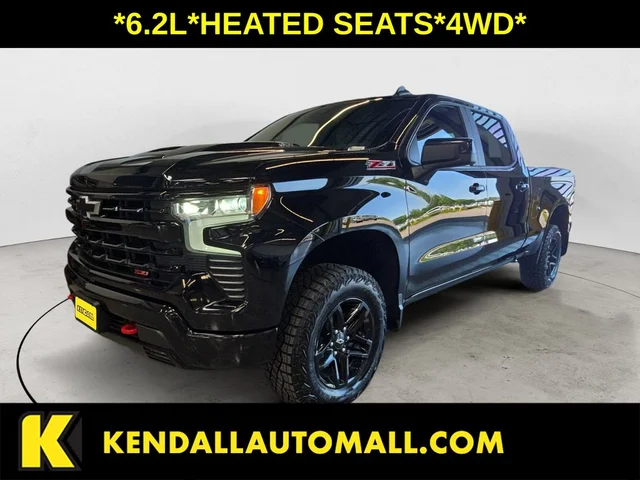 2023 Chevrolet Silverado 1500 LT Trail Boss