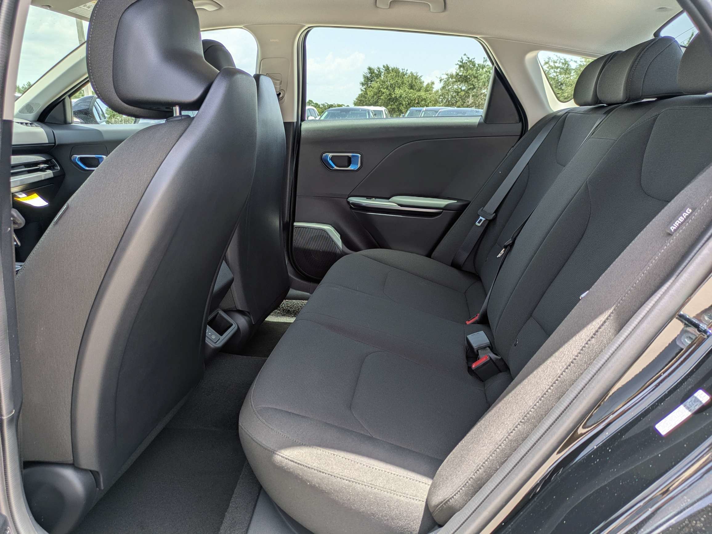 New 2026 Aurora Black Pearl Kia LXS image 14