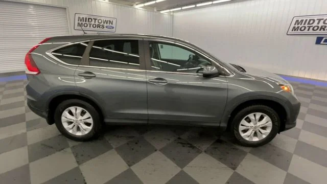 Used 2014 Silver Honda EX image 9