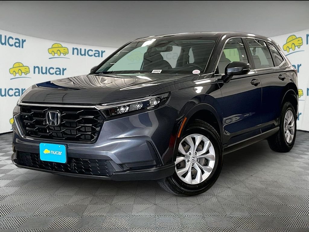 Used 2024 Gray Metallic Honda LX image 3