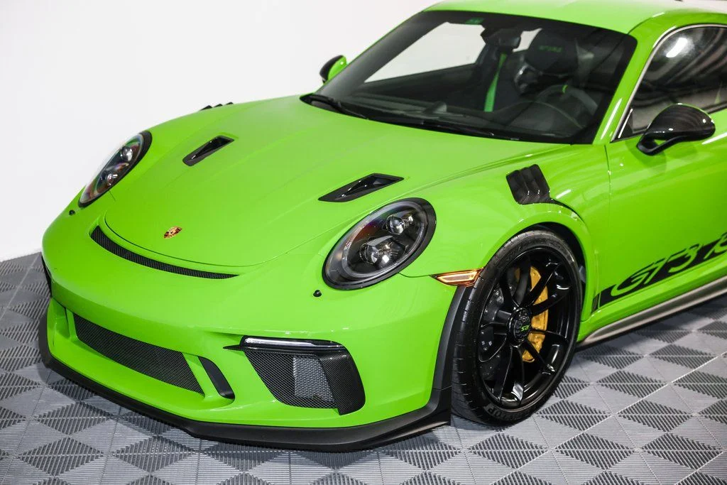 Used 2019 Green Porsche GT3 RS image 23