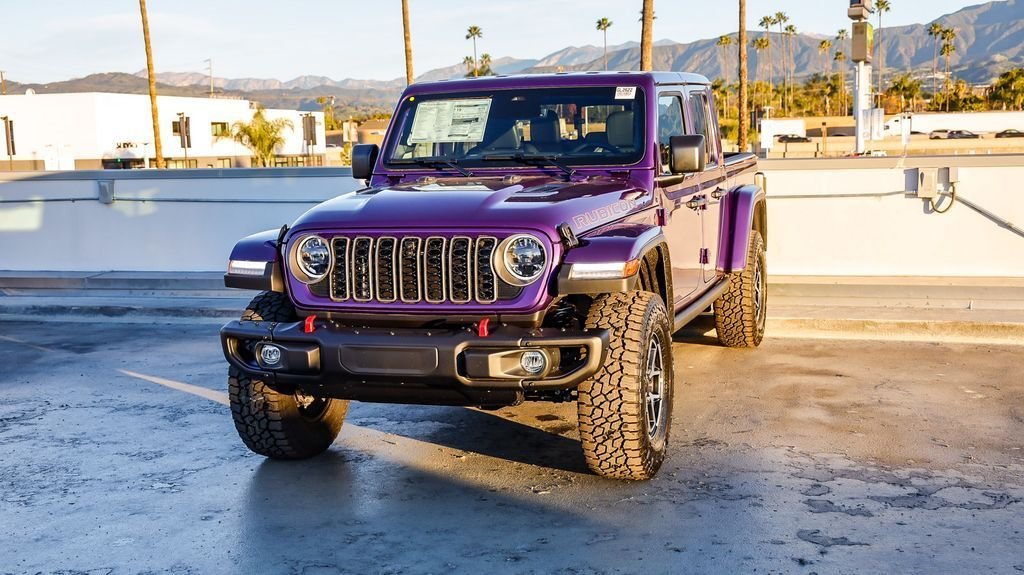 New 2026 Reign Jeep Rubicon X image 4