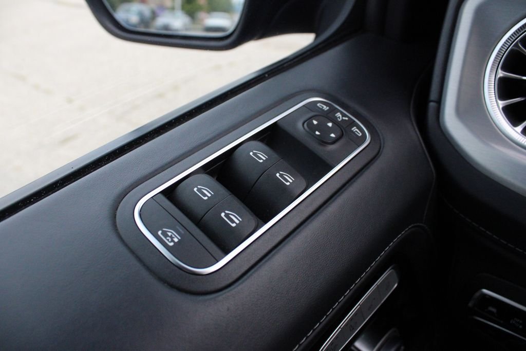 Used 2019 Gray Mercedes-Benz G 63 AMG® image 6