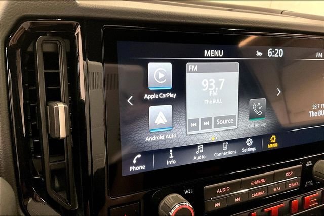 New 2026 Boulder Gray Pearl Nissan PRO-4X w/R Package image 31