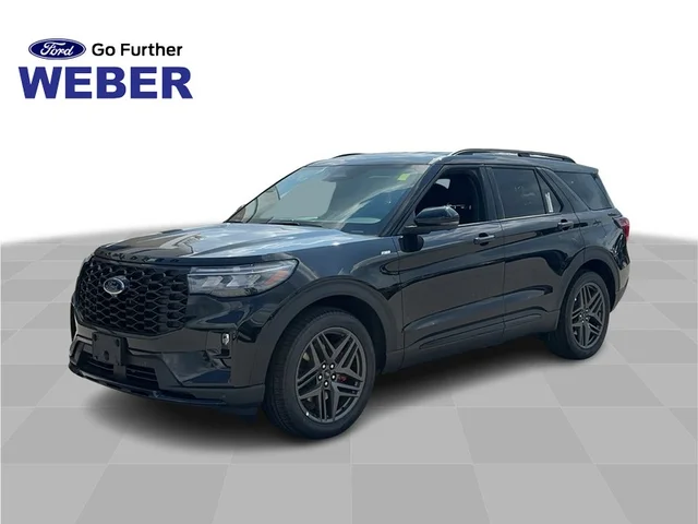 2026 Ford Explorer ST-Line RWD