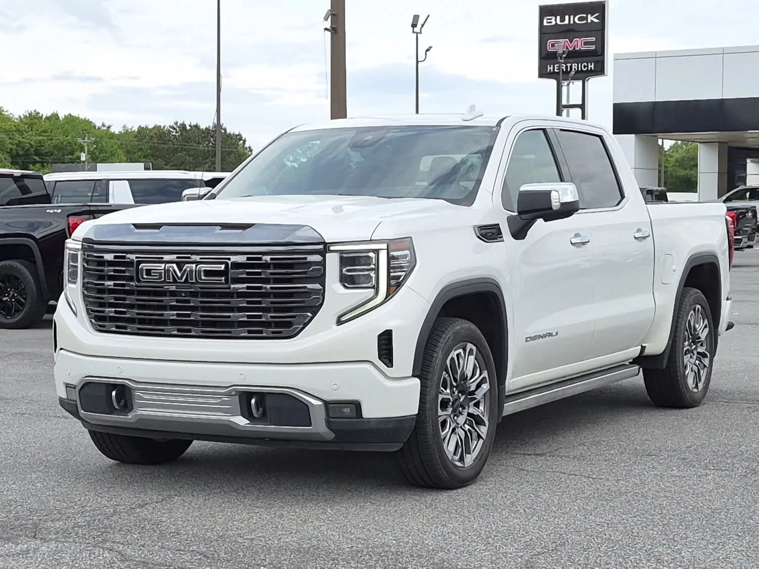 2023 GMC Sierra 1500 Denali Ultimate