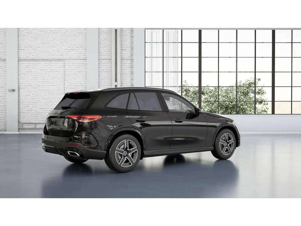 New 2027 Black Mercedes-Benz GLC 300 image 20