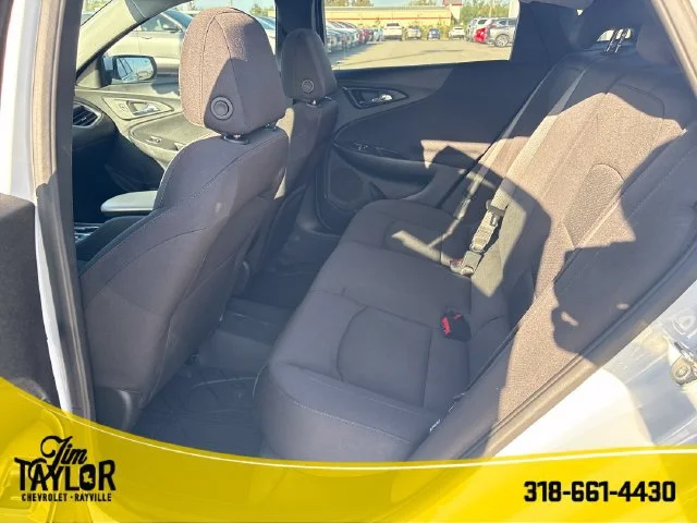 Certified Used 2025 Summit White Chevrolet RS image 29