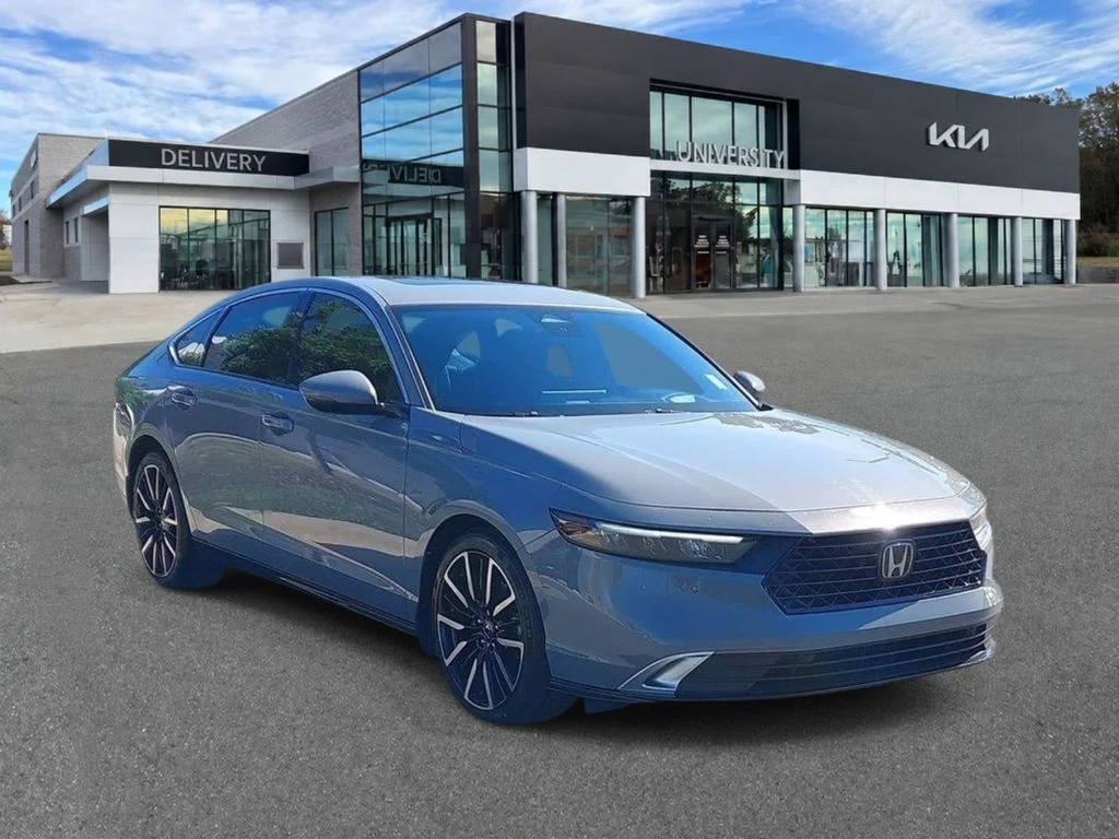 2024 Honda Accord Hybrid