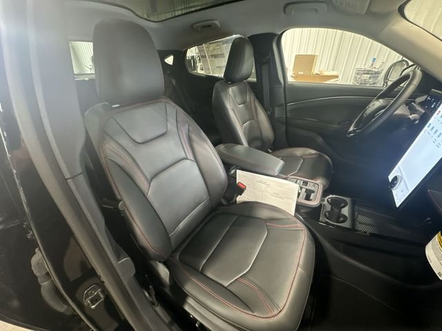 New 2026 Black Ford Premium image 32