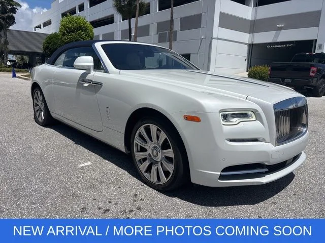 2017 Rolls-Royce Dawn -'s photo