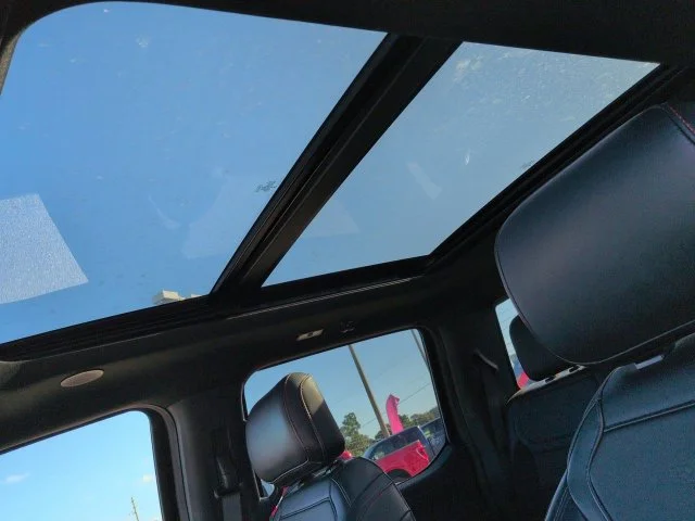 Certified Used 2025 Agate Black Metallic Ford Raptor image 21