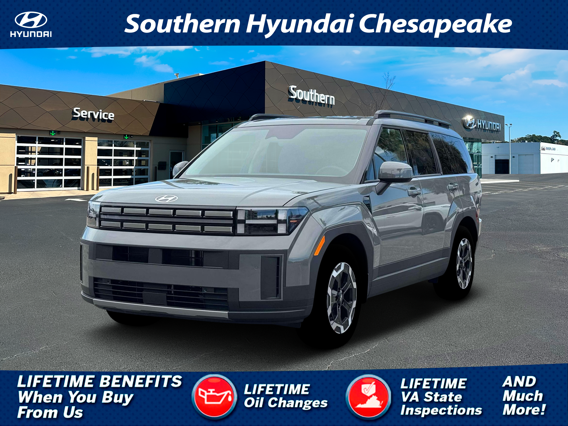 2026 Hyundai Santa Fe SEL 2.5's photo