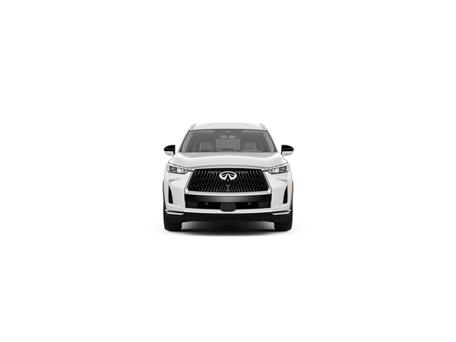 New 2027 RADIANT WHITE INFINITI Luxe AWD image 2