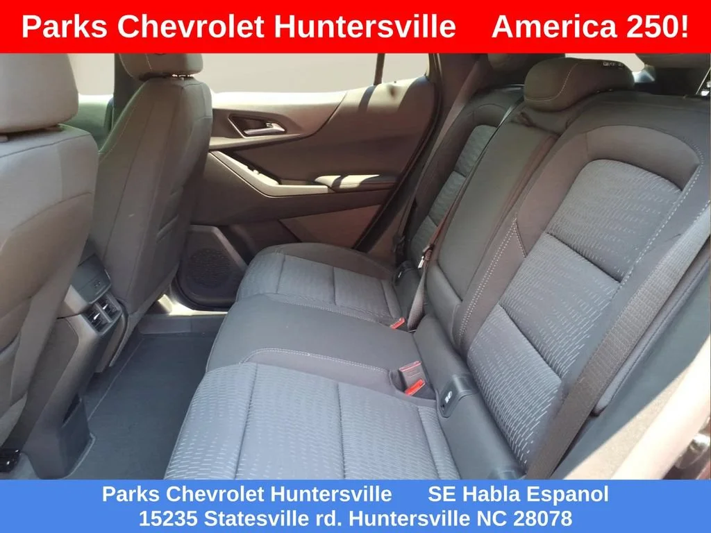 2026 Chevrolet Equinox LT - Photo 18