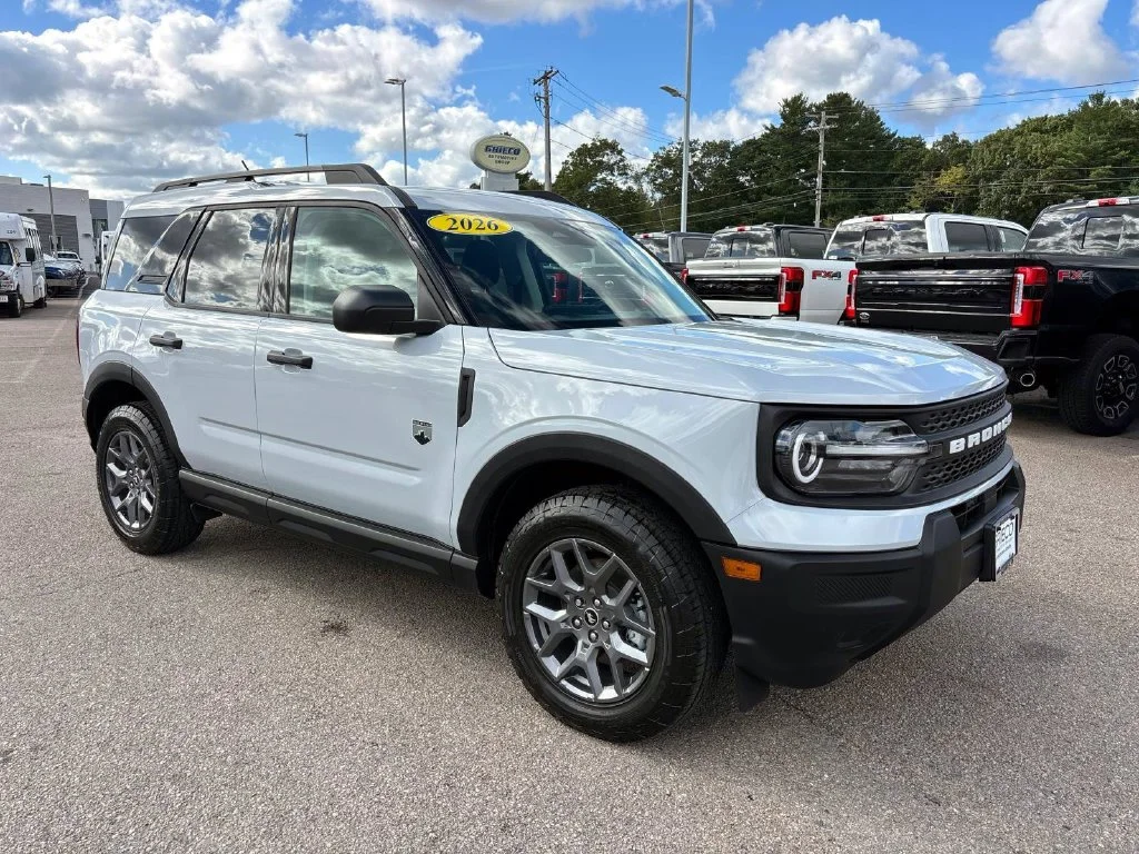 2026 Ford Bronco Sport Big Bend