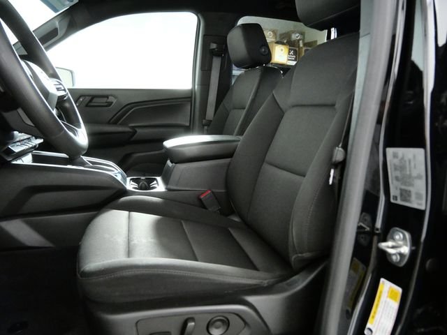 Certified Used 2023 Black Chevrolet Trail Boss image 17