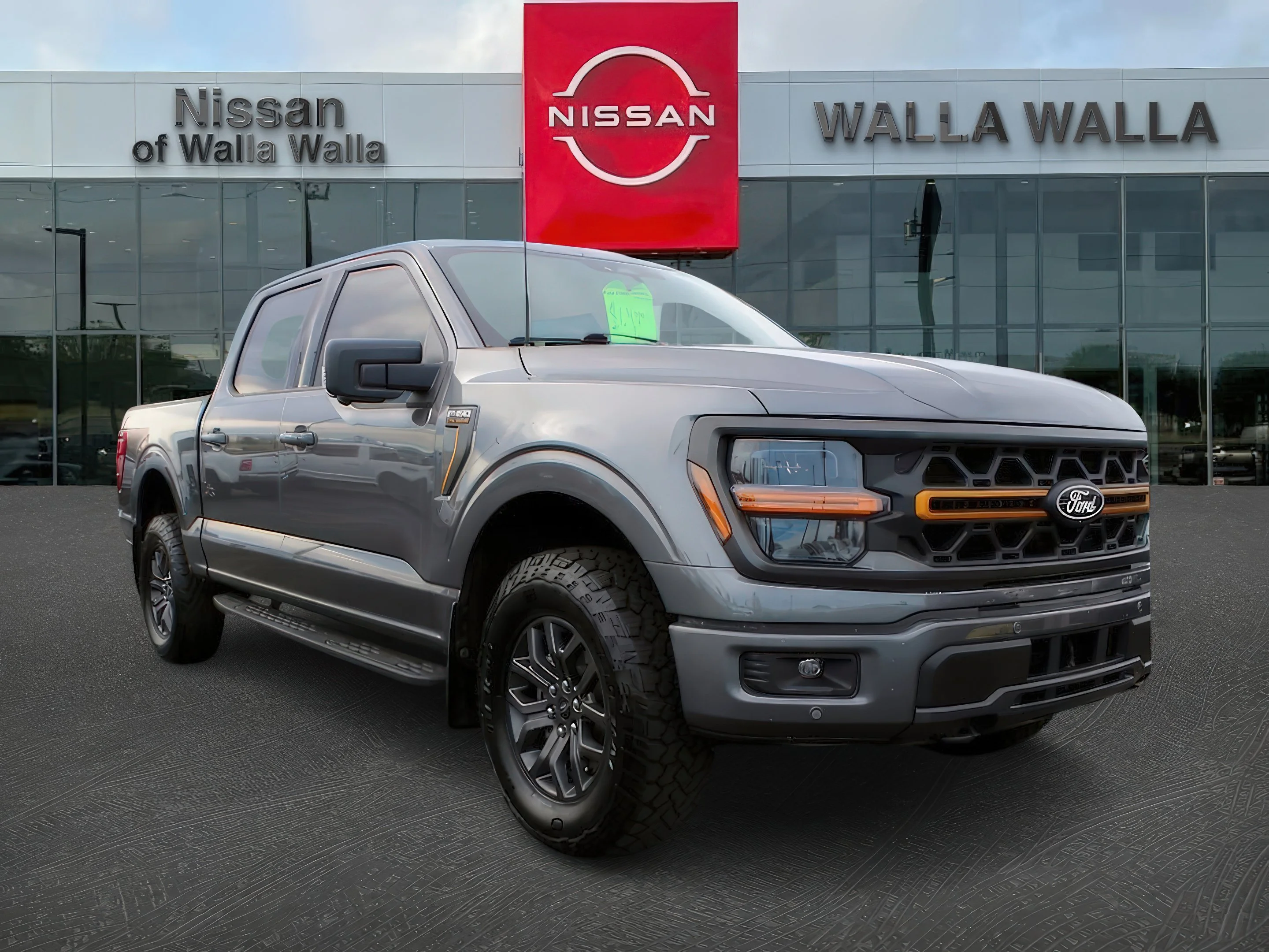 2025 Ford F-150 Tremor 4x4 SuperCrew 145 in's photo