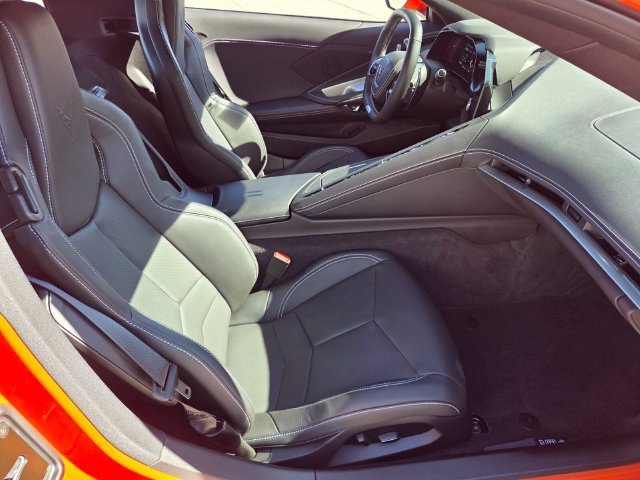 Used 2025 Sebring Orange Tintcoat Chevrolet 1LZ image 14