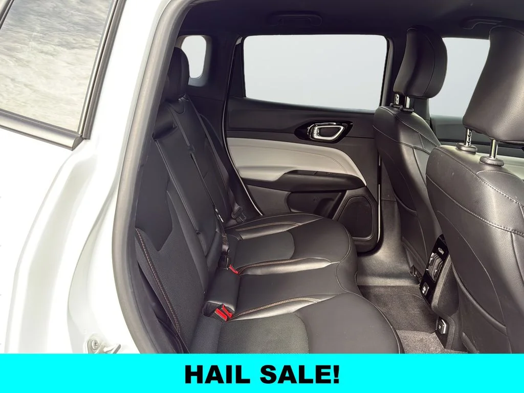 Used 2023 White Jeep Limited image 14