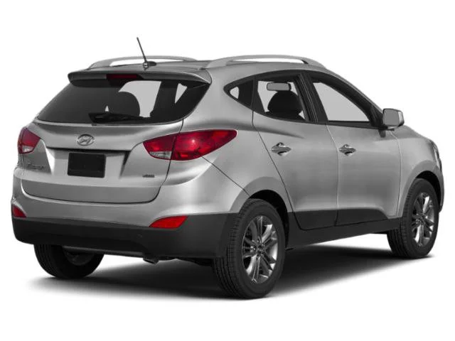 Used 2015 Hyundai Tucson SE with VIN KM8JUCAG8FU995212 for sale in Muncy, PA