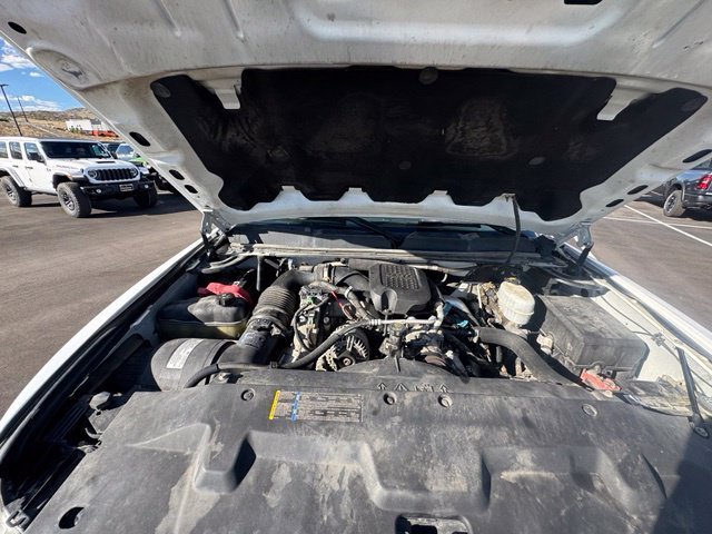 Used 2007 White Chevrolet LT image 28