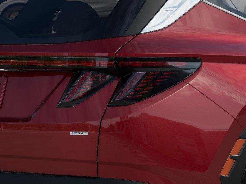 New 2026 Ultimate Red Hyundai SEL Premium AWD image 10