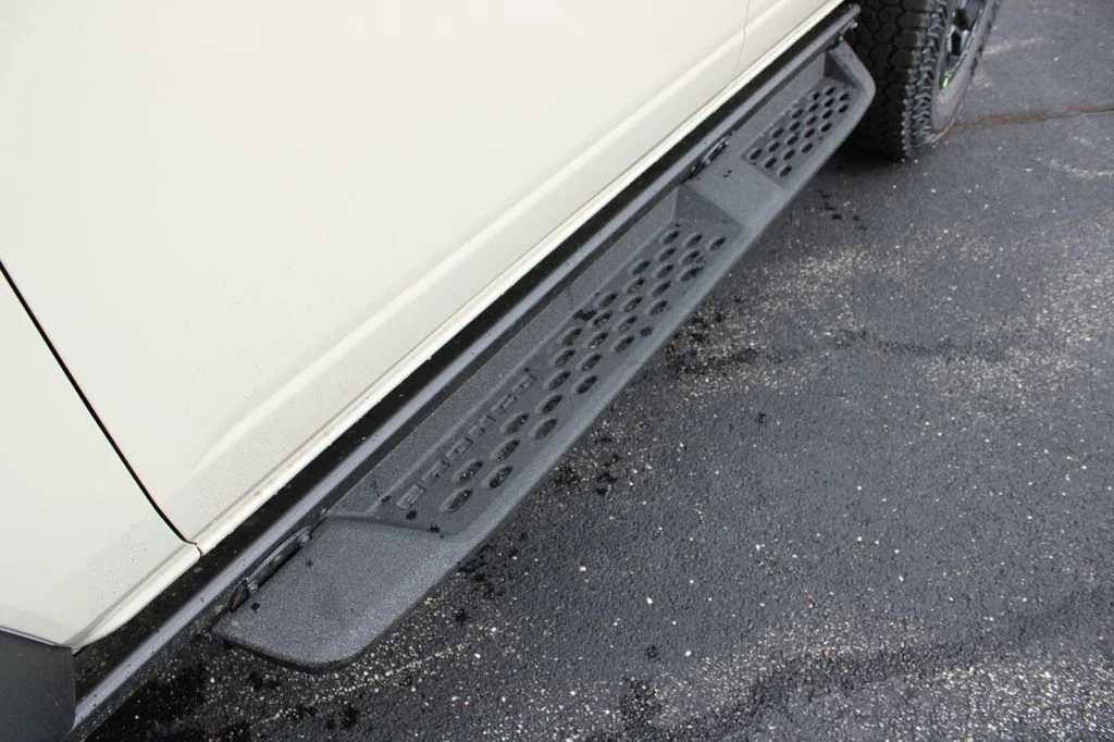 New 2026 Desert Sand Ford Badlands® image 7