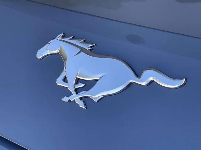 New 2026 Vapor Blue Metallic Ford EcoBoost® Premium Fastback image 8