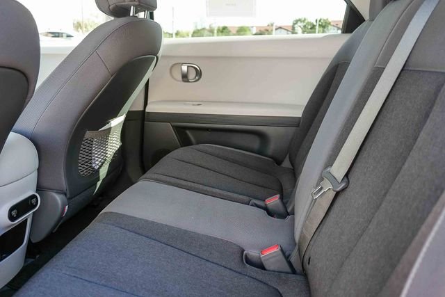 Certified Used 2024 Blue Hyundai SEL image 19