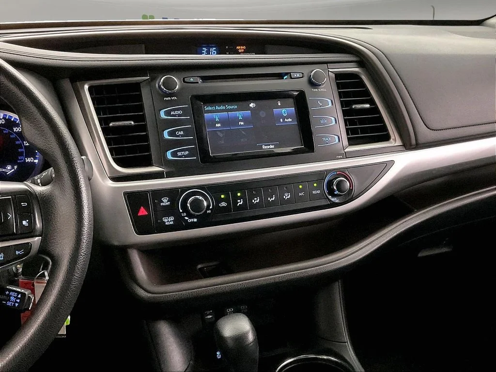 Certified Used 2019 White Toyota LE image 9