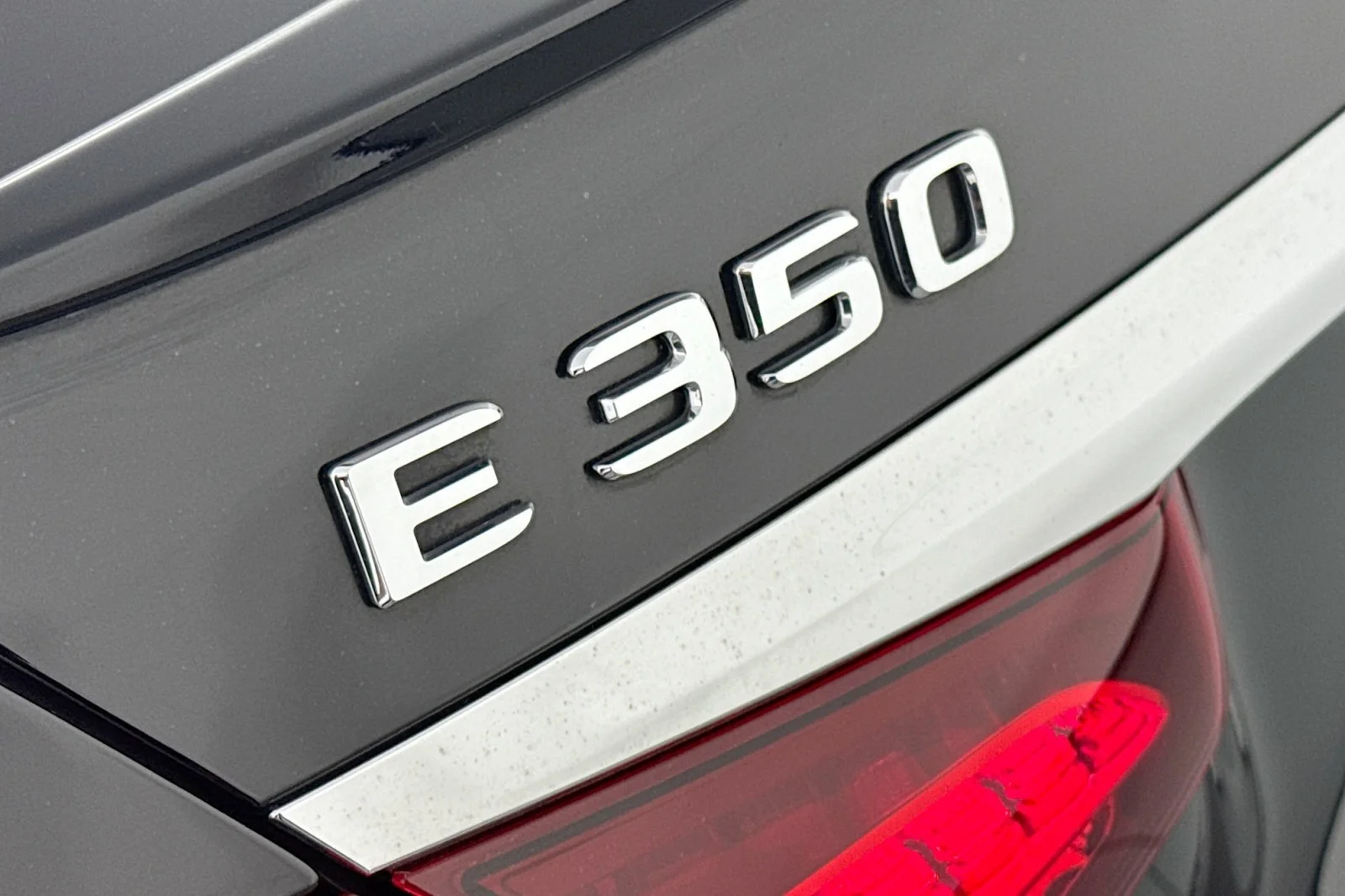 Used 2021 Black Mercedes-Benz E 350 image 8