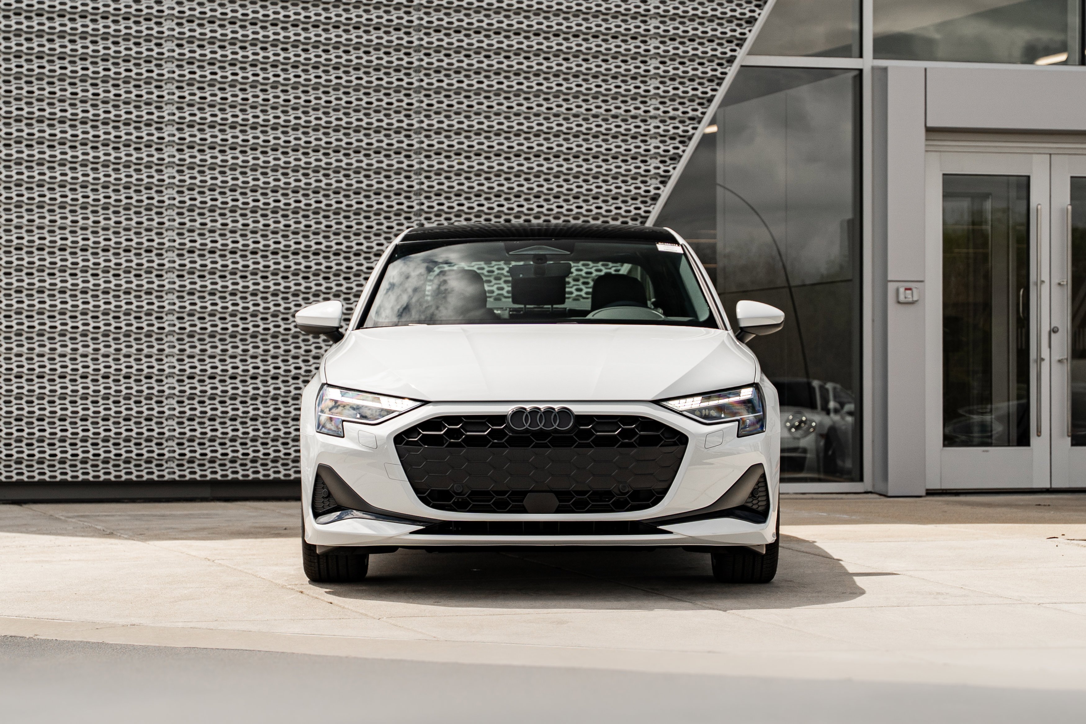 New 2026 Glacier Audi  image 32