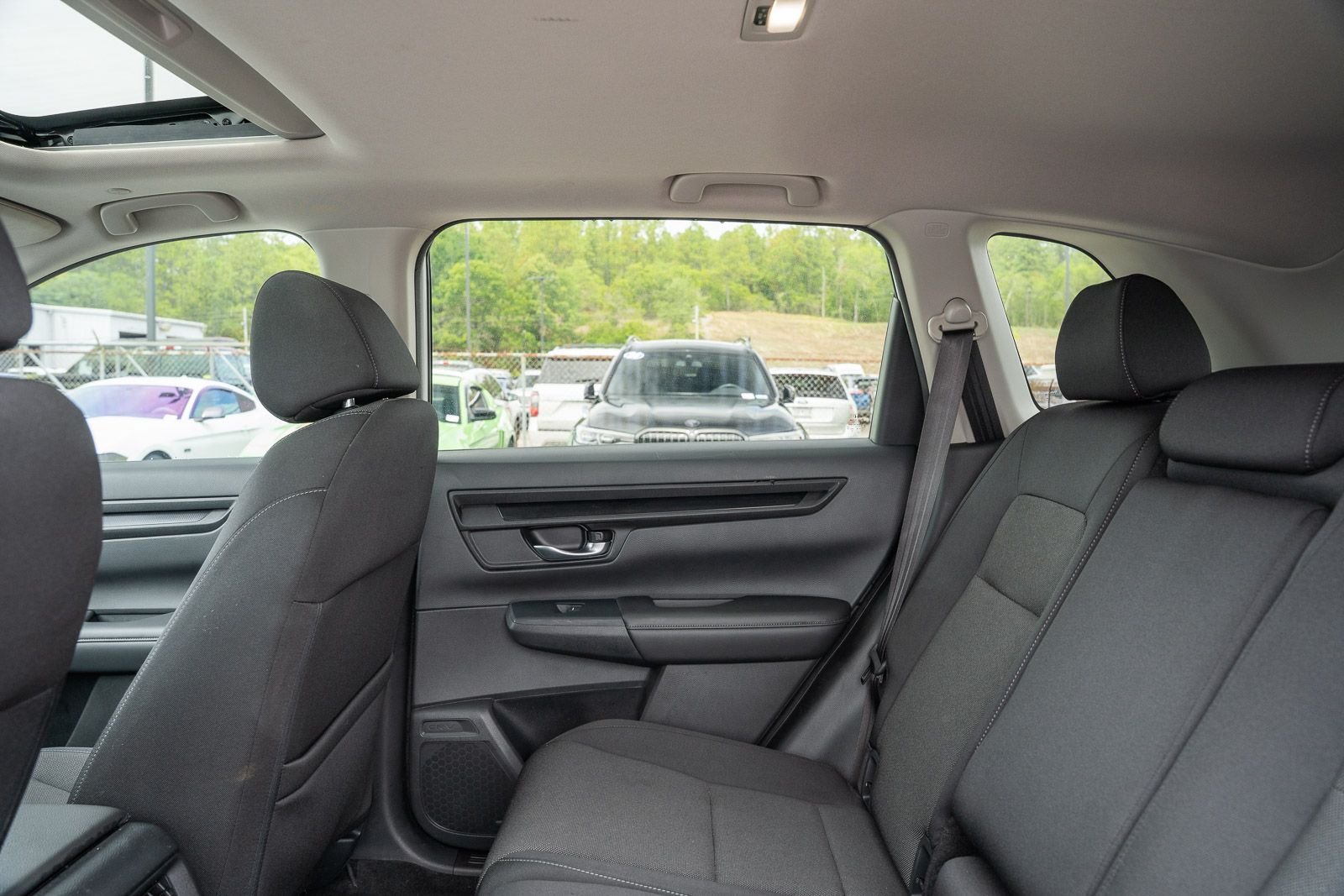Certified Used 2024  Honda EX image 17
