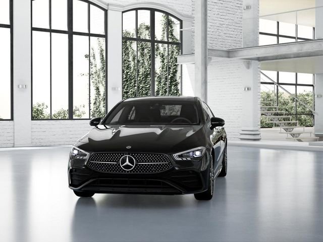 New 2026 Cosmos Black Metallic Mercedes-Benz CLA 250 image 42