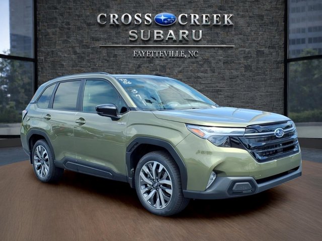 2026 Subaru FORESTER Touring Hybrid