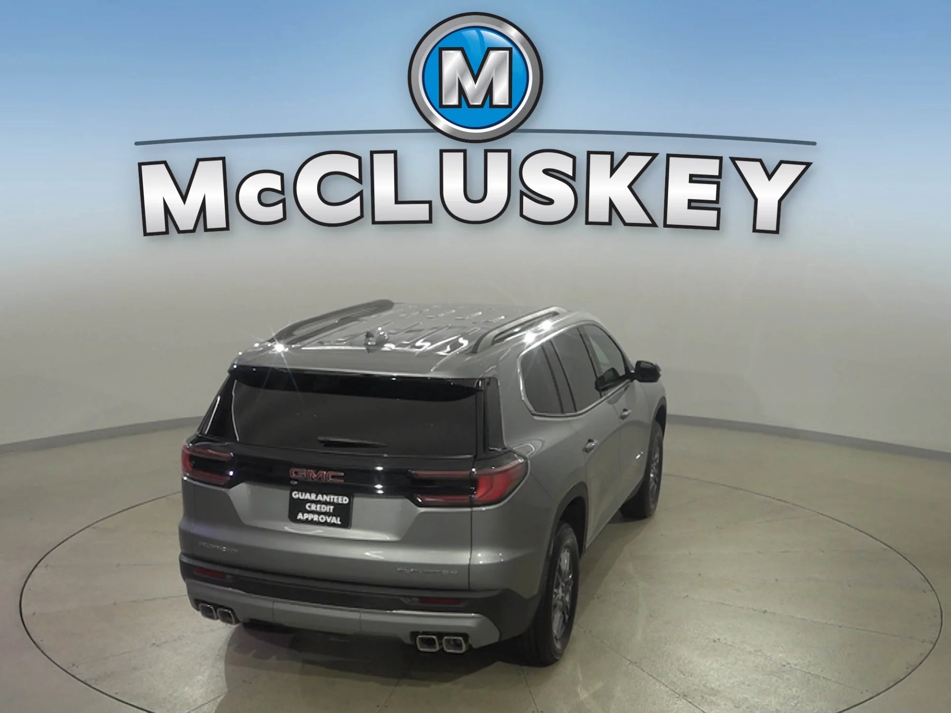 New 2026 Sterling Metallic GMC Elevation image 55