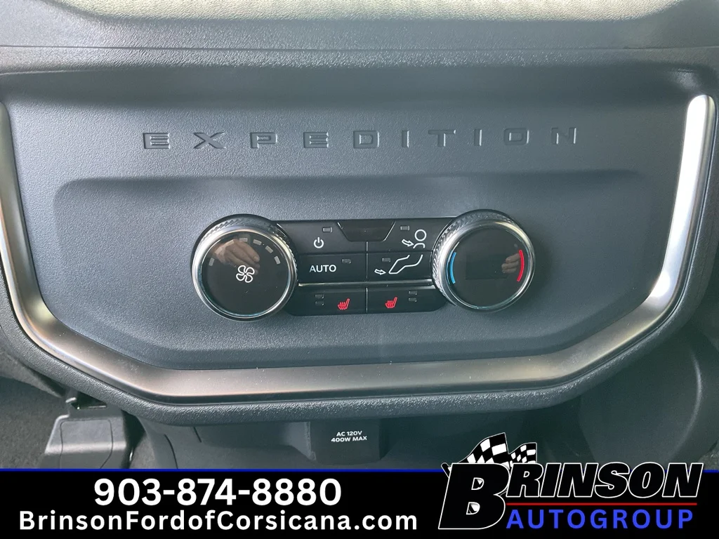 New 2027 Glacier Gray Metallic Tri-Coat Ford Platinum image 9