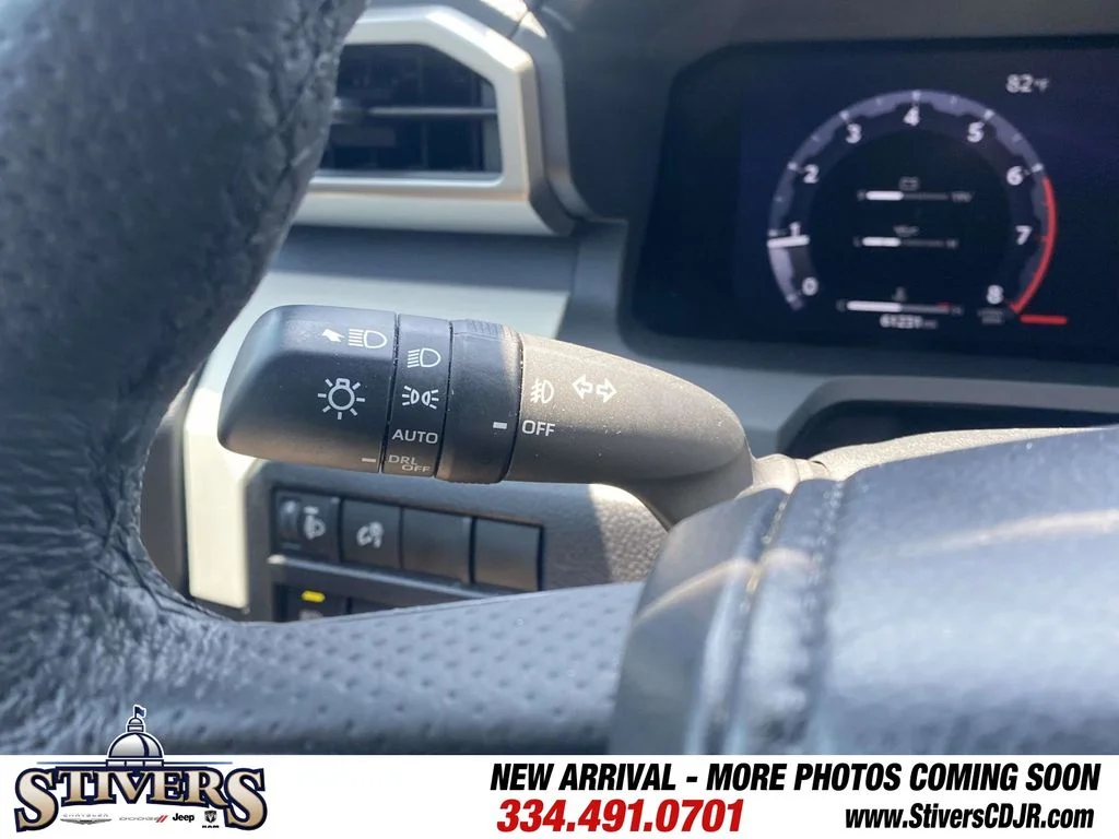 Used 2024 Silver Toyota TRD Sport image 62