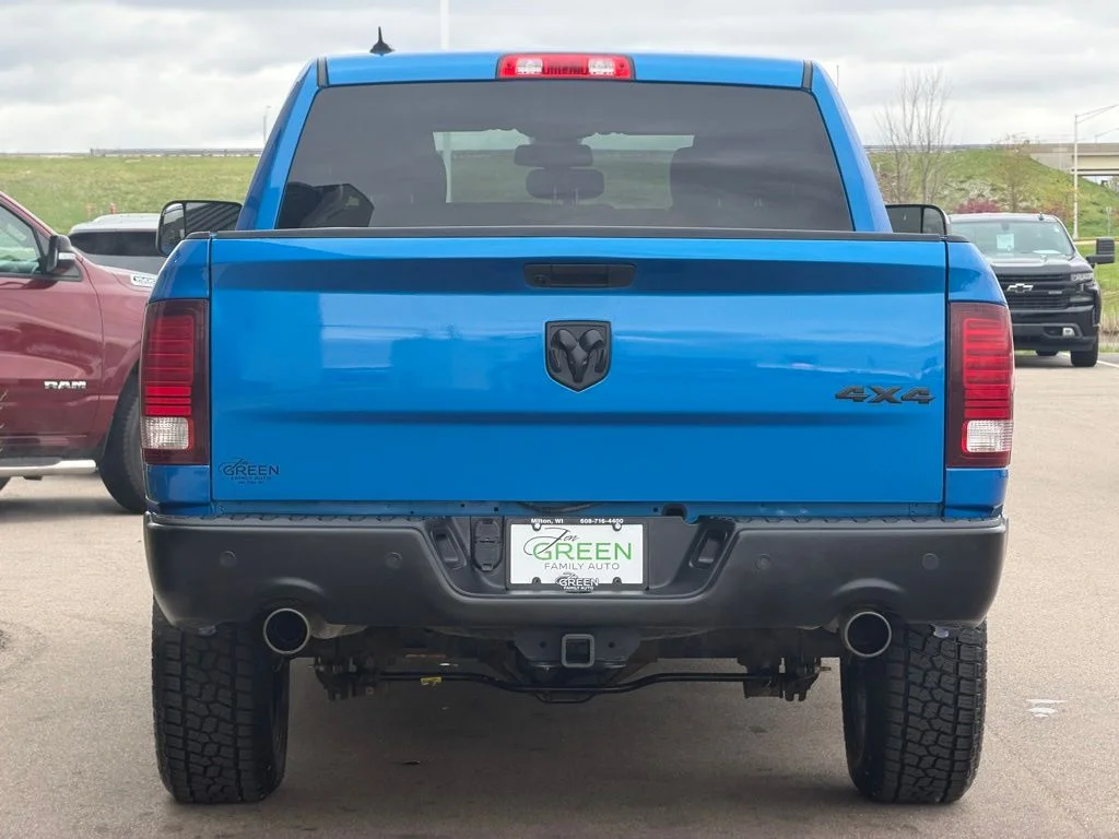 Used 2022 Blue Ram Warlock image 8