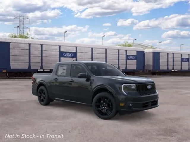 New 2026 BLK Ford Lobo Standard image 7
