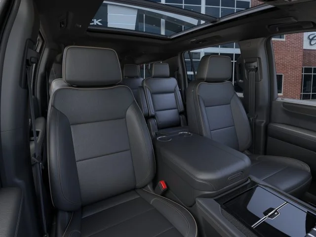 New 2027 Sterling Metallic GMC Elevation image 16
