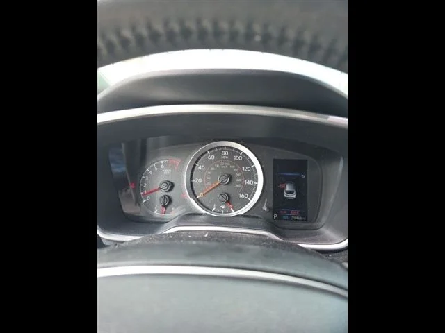 Used 2022 White Toyota SE Nightshade Edition image 12